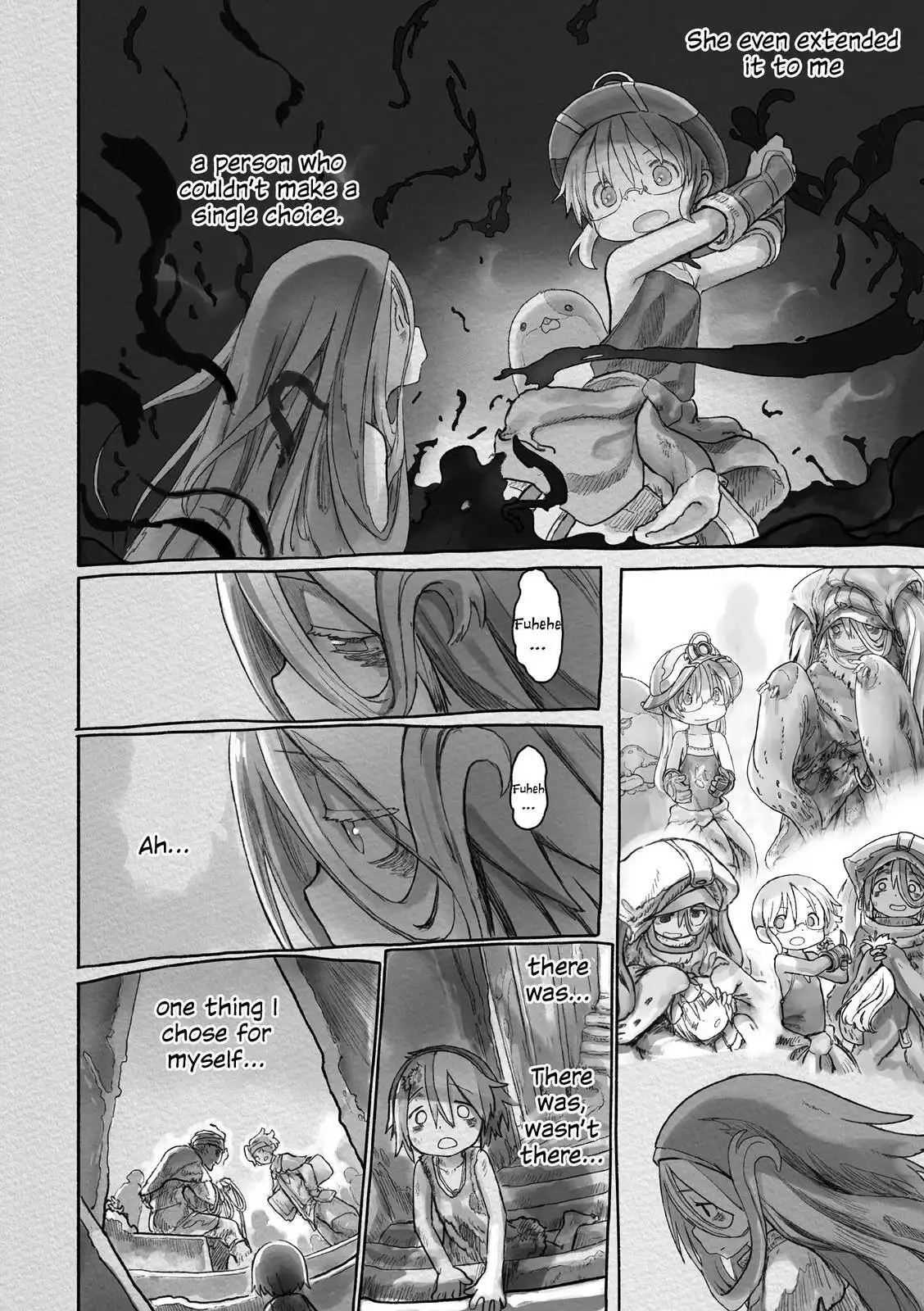 Made in Abyss Chapter 59 5